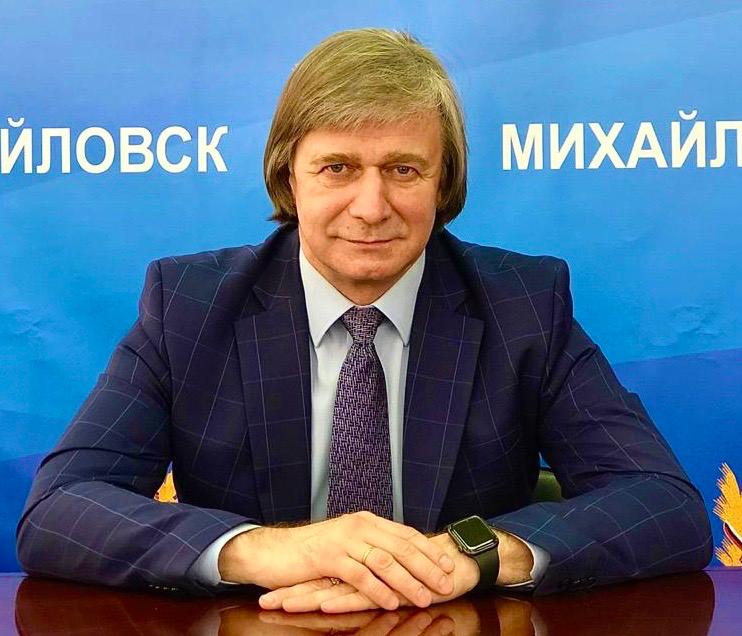 23 октября 2020 года был избран глава Шпаковского муниципального округа Ставропольского края