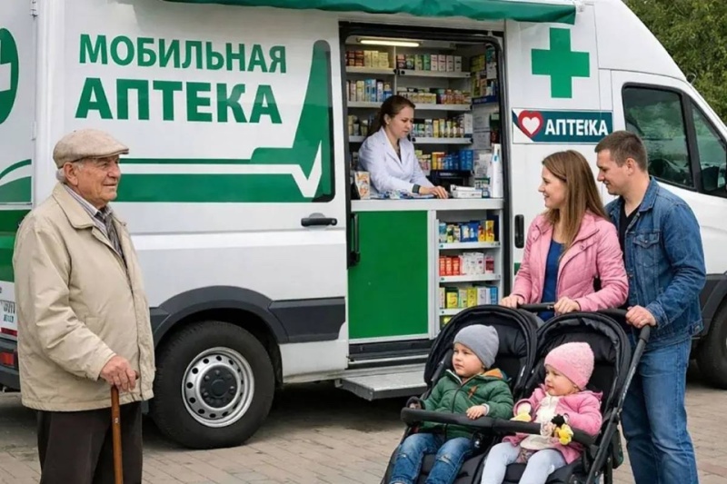 Единая Россия» поможет решить проблему доступности лекарств в отдалённых населённых пунктах Единая Россия» поможет решить проблему доступности лекарств в отдалённых населённых пунктах