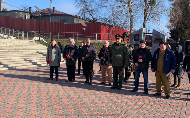 15 февраля в России отмечается День воинов-интернационалистов