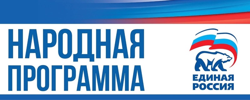 «Единая Россия» выполнила годовой план по народной программе на 96%