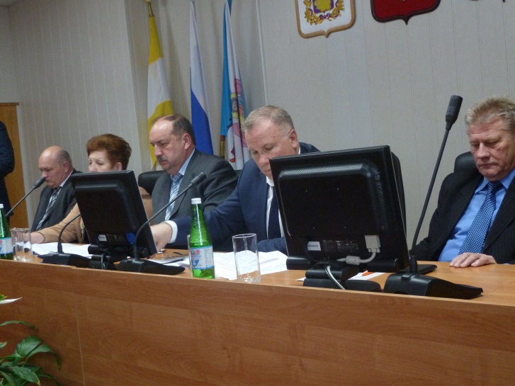 Cостоялось десятое очередное заседание Общественного Совета