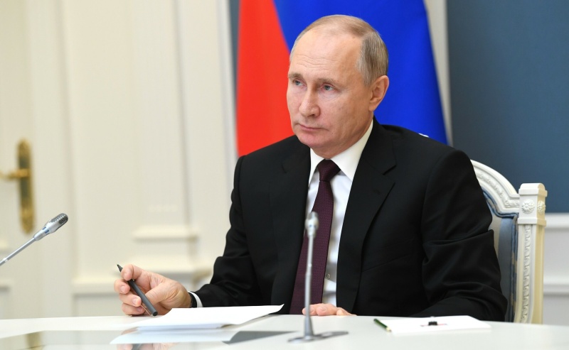 Владимир Путин рассчитывает, что политические партии будут выдвигать и поддерживать участников СВО в ходе избирательных кампаний