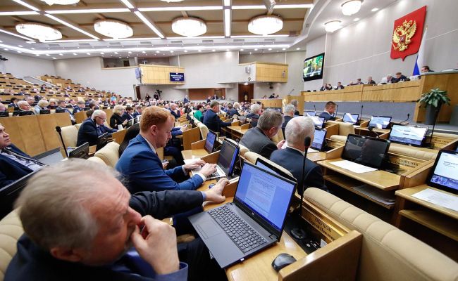 Госдума приняла инициированные «Единой Россией» законы о создании свободной экономической зоны в новых регионах