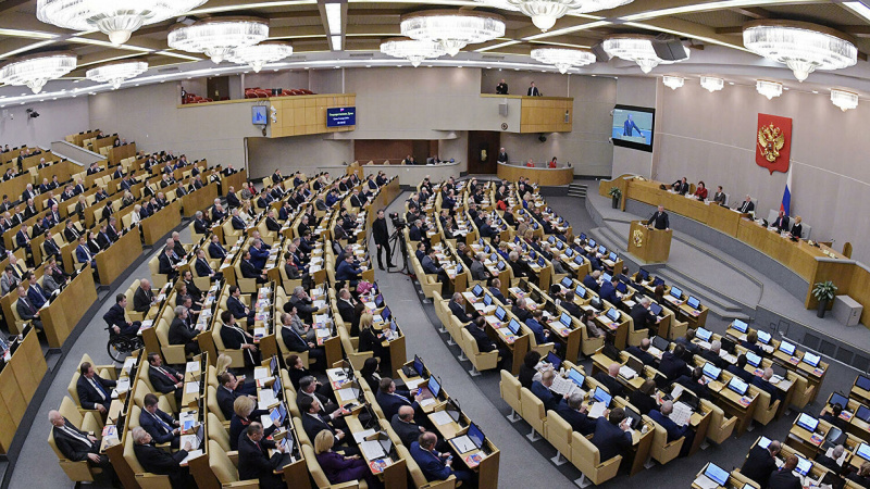В осеннюю сессию Госдума рассмотрит ряд инициатив об участниках СВО