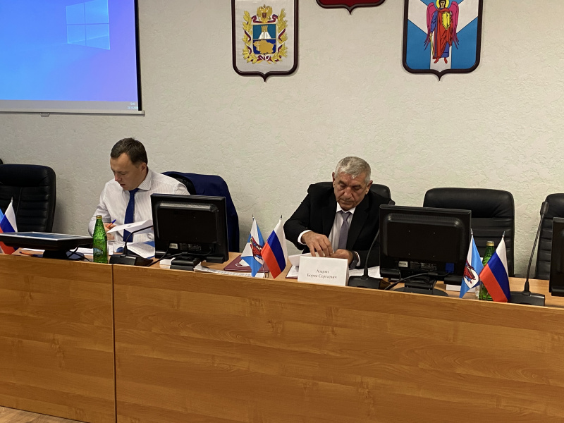 23 октября 2020 года состоялось заседание комитета Думы Шпаковского муниципального округа Ставропольского края по законности и местному самоуправлению