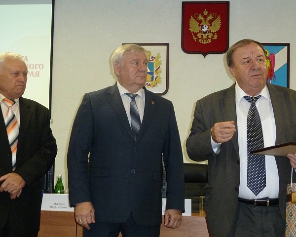 Состоялось заключительное заседание  Совета Шпаковского муниципального района Ставропольского края  третьего созыва