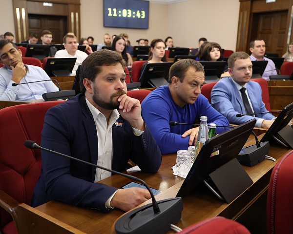 Депутаты Думы Шпаковского муниципального округа приняли участие в образовательном семинаре