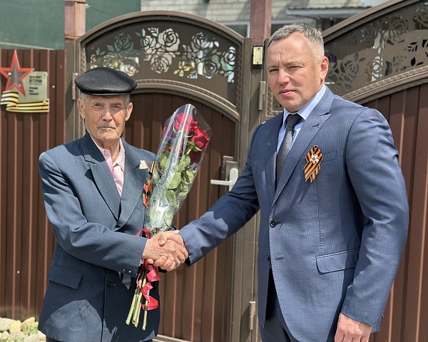 Здоровья вам, ветераны!