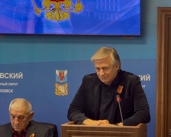 Состоялось очередное десятое заседание Думы Шпаковского муниципального  округа Ставропольского края второго созыва