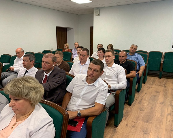 29 июня 2022 года состоялось очередное 24-е заседание Думы Шпаковского муниципального округа Ставропольского края