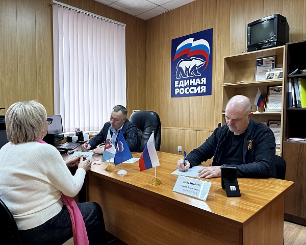 с 30 марта  по  03 апреля 2026 года на Ставрополье проходит неделя приемов граждан по вопросам ЖКХ