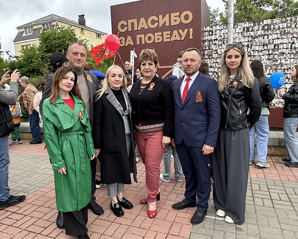 Депутаты Думы Шпаковского округа поздравили ветеранов Великой Отечественной войны и почтили память погибших в годы войны