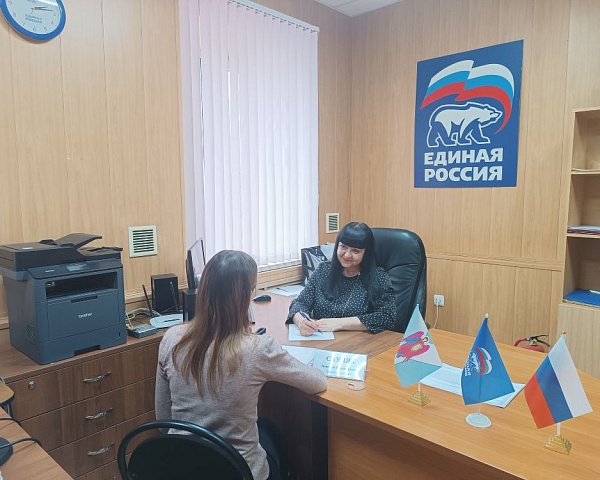 Депутаты Думы Шпаковского округа с 02 по 06 февраля  провели   приемы граждан по вопросам социальной поддержки