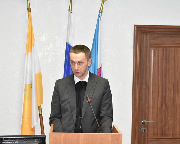 19 декабря 2018 года состоялось двенадцатое заседание Общественного Совета Шпаковского муниципального района Ставропольского края 
