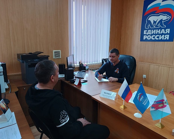 Депутаты Думы Шпаковского округа провели приемы по вопросам ЖКХ