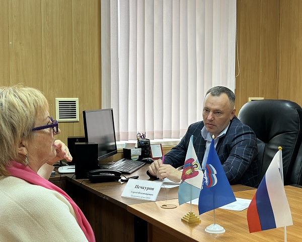 с 30 марта  по  03 апреля 2026 года на Ставрополье проходит неделя приемов граждан по вопросам ЖКХ